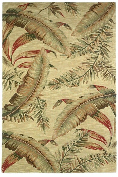 KAS Sparta  3124 Ivory Ferns